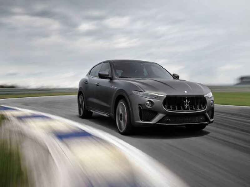 Maserati Levante Trofeo to be launched by end-2019; India to first receive right-hand drive version